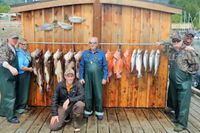 Baranof Fishing Excursions