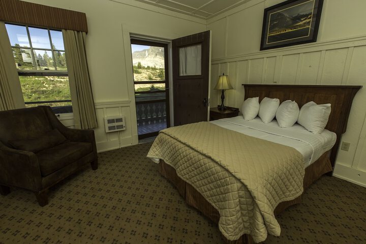 Many Glacier Hotel - Inside The Park - thumb 3