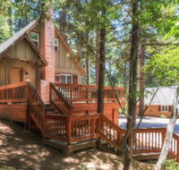 Knotty Pines Cabins - USA Accommodation