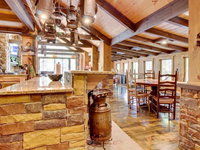 Moonshine Rapids Cabin