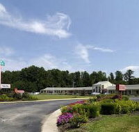 Snow White Motel - USA Accommodation