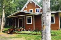 Talkeetna Dall House