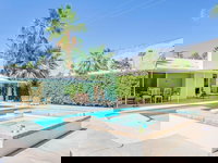 Palm Springs Home with Mountain Views by RedAwning