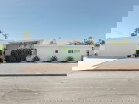 3BR 2BA Modern Beauty With Pool  Hot Tub by RedAwning