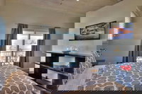 Chefs Dream at Santa Barbara Beach by RedAwning