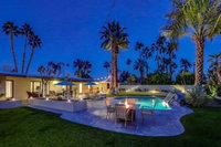 Classic Palm Springs House by RedAwning