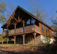 Wow !! What A Cabin #255 by Aunt Bug's Cabin Rentals - Tourism Bookings