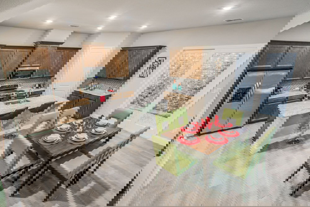 Beautiful Furnished 3 Bedroom Allen Home - thumb 4