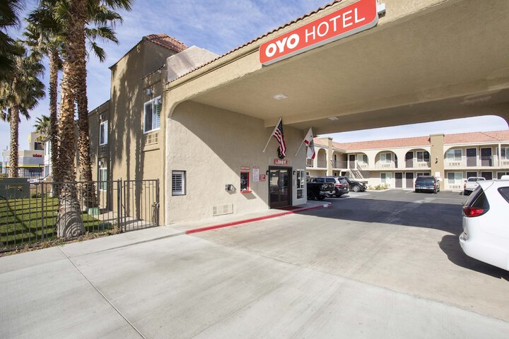 OYO Hotel Palmdale - Antelope Valley - thumb 2
