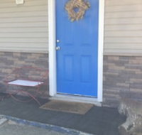 Brushwood House by Smith Point Beach - USA Accommodation