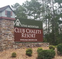 Pine Mountain Club Chalets Resort - USA Accommodation