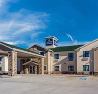Cobblestone Inn  Suites - Holdrege - USA Accommodation