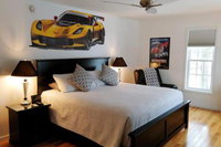 Apex Inn Bed  Breakfast