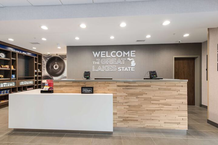 Hampton Inn Niles - thumb 5