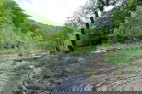 Great Cacapon Wv USA Accommodation