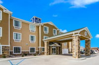 Cobblestone Hotel  Suites - Andrews