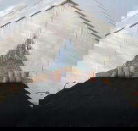 Tentrr Bambi  Thumpers Hideaway - Tourism Bookings