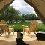 Tentrr Belle Vue Pond  River Haven