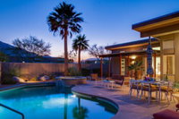 The Artful Cosmo Holiday home 2