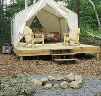 Tentrr Meadow Ridge Farm Woods - Tourism Bookings