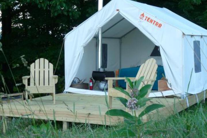 Tentrr Mountain Bliss Campsite - thumb 4