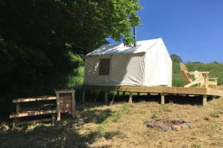 Tentrr Mountain Bliss Campsite - thumb 3