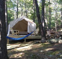 Tentrr Mountain Hideaway - Tourism Bookings