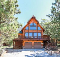 Black Diamond Chalet-1842 by Big Bear Vacations - Tourism Bookings