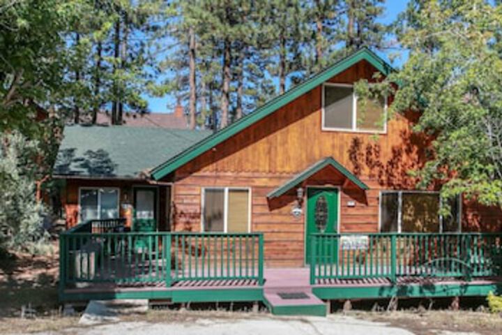 Eureka Chalet 1765 By Big Bear Vacations