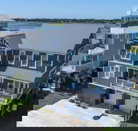 Channel Marker - Tourism Bookings