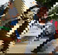 Tentrr Camp Cozie Nook Campsite - Tourism Bookings