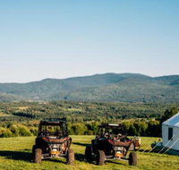 Tentrr Bear Rock Mountain Top Escape - Tourism Bookings