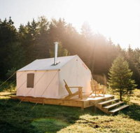 Tentrr Bear Rock Secluded Paradise - Tourism Bookings