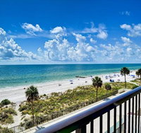 Ocean Sands 504 Beachfront Studio Condo - Tourism Bookings