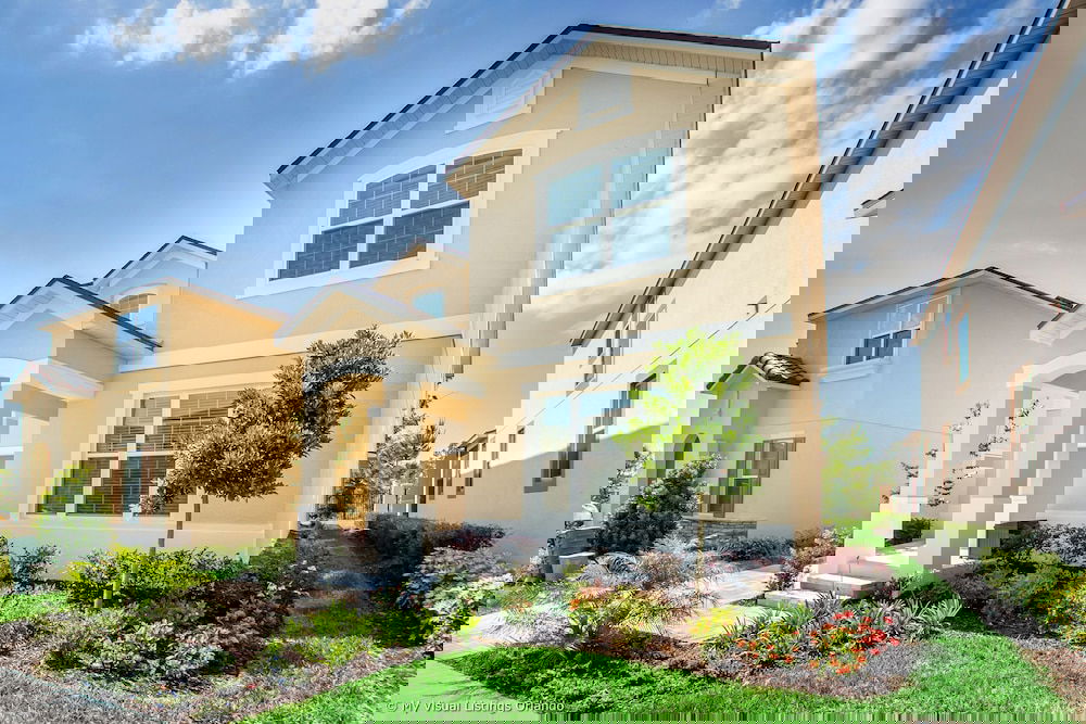 1504 New Luxury 6 Bed Villa With Pool/spa - thumb 1