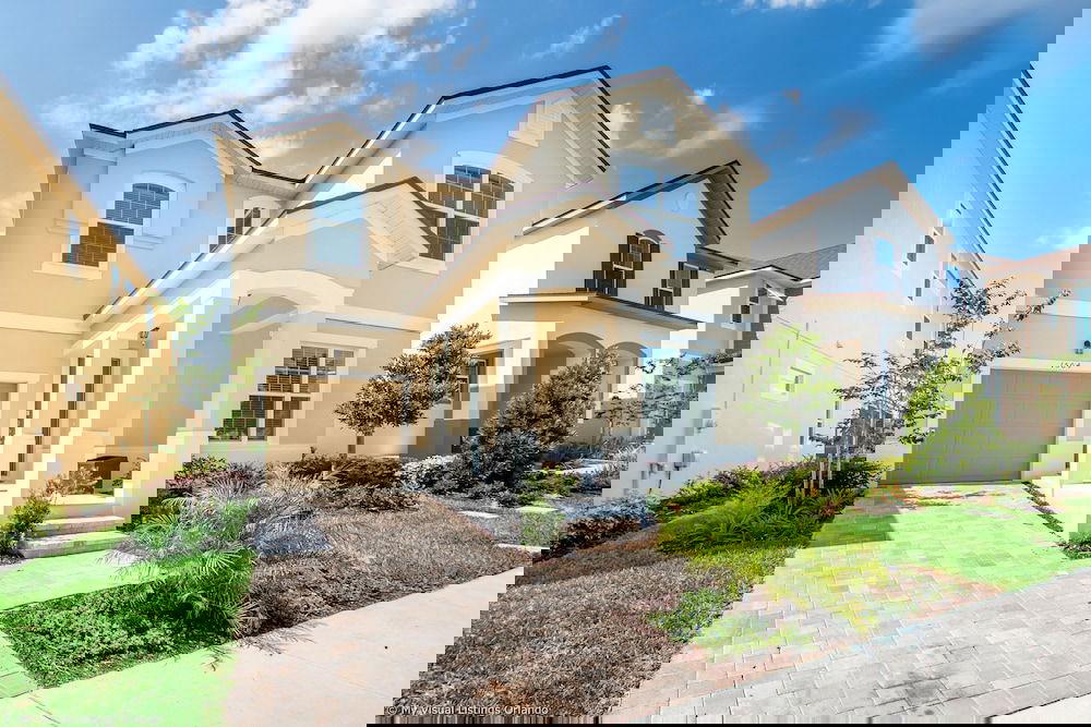 1504 New Luxury 6 Bed Villa With Pool/spa - thumb 0