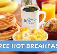 Baymont by Wyndham Savannah Midtown - Tourism Bookings