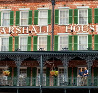 The Marshall House Historic Inns of Savannah Collection - Tourism Bookings