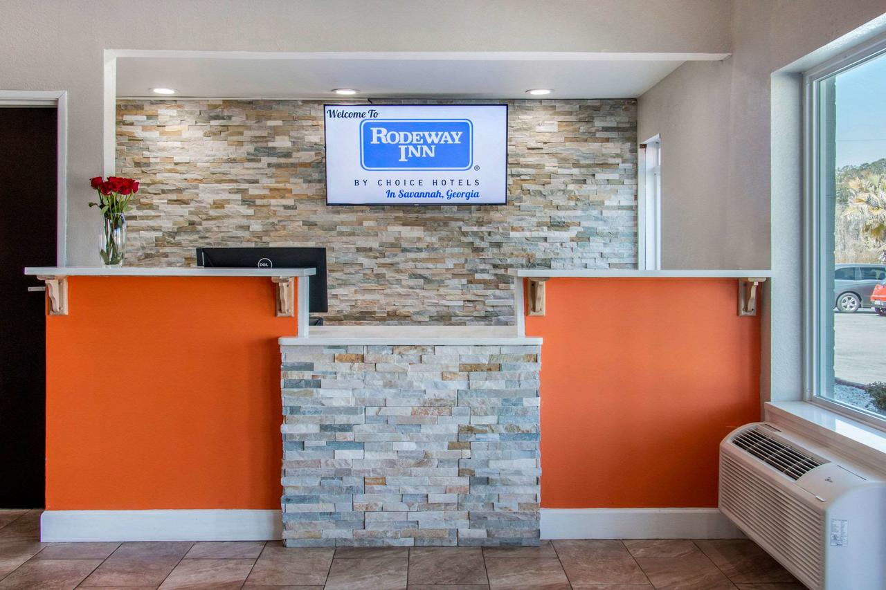 Rodeway Inn Savannah I-95 - thumb 15