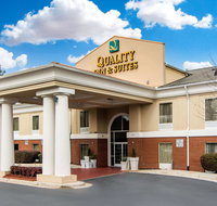 Quality Inn  Suites Decatur - Atlanta East - Tourism Bookings