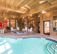 Comfort Suites Historic District - Tourism Bookings