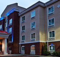 Holiday Inn Express Hotel  Suites Savannah Midtown - Tourism Bookings