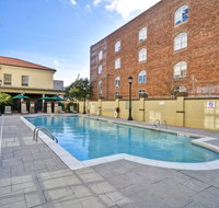 Hampton Inn  Suites Savannah Historic District - Tourism Bookings