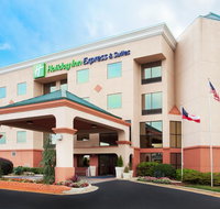 Holiday Inn Express Hotel  Suites Lawrenceville - Tourism Bookings