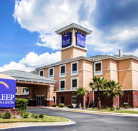 Sleep Inn  Suites Brunswick - Tourism Bookings