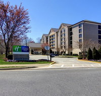 Holiday Inn Express  Suites Alpharetta - Tourism Bookings