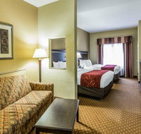 Comfort Suites Kings Bay - USA Accommodation
