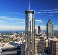 The Westin Peachtree Plaza - Students Accommodation