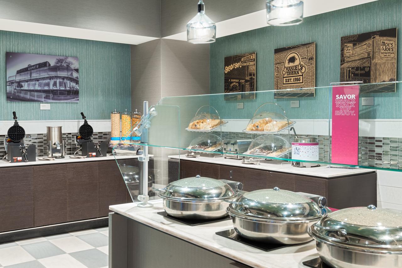 Hampton Inn & Suites Atlanta Buckhead Place - thumb 11