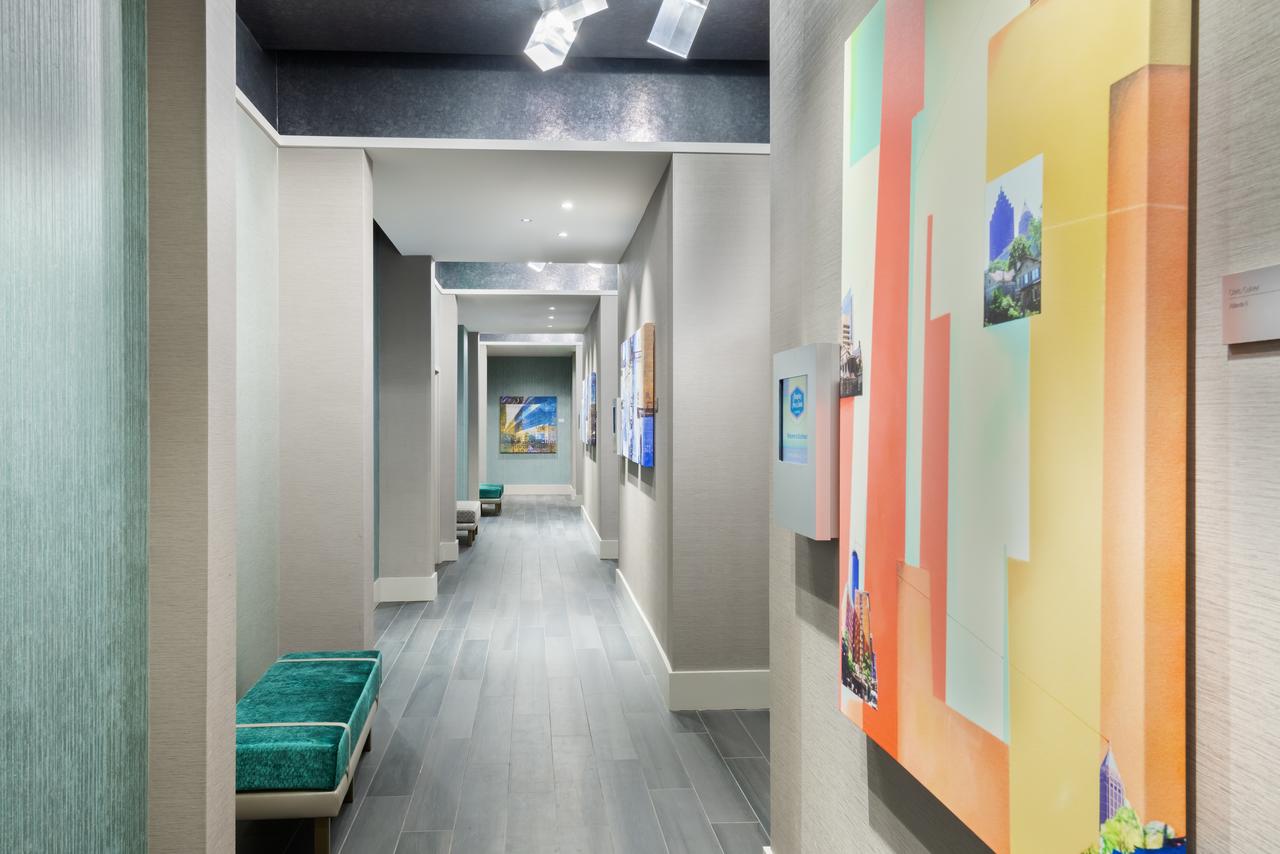 Hampton Inn & Suites Atlanta Buckhead Place - thumb 32